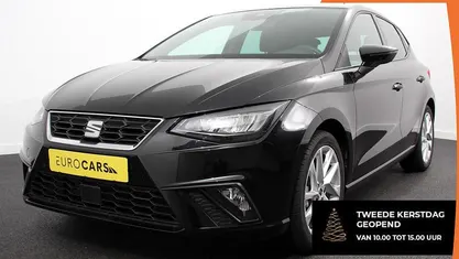 Zwart Gebruikt 2023 Seat Ibiza FR Hatchback | € 18.890 (Eerlijke prijs)