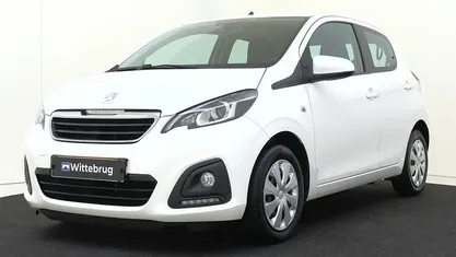 Gebruikt 2018 Peugeot 108 Active Hatchback | € 8.425 (Eerlijke prijs)