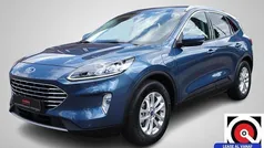 Blauw Gebruikt 2021 Ford Kuga Titanium X SUV | € 23.995 (Super prijs)