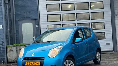 Occasion 2009 Suzuki Alto Exclusive Hatchback | € 3.950 (Eerlijke prijs)