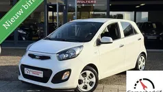 Wit Gebruikt 2014 Kia Picanto Hatchback | € 5.950 (Eerlijke prijs)