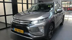 Grijs Gebruikt 2018 Mitsubishi Eclipse Cross Edition SUV | € 19.950 (Eerlijke prijs)
