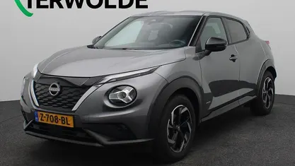 Occasion Nissan Juke N-Connecta 143 PK (105 kW) 2024 Grijs SUV
