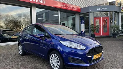 Occasion 2016 Ford Fiesta Style Hatchback | € 6.800 (Eerlijke prijs)