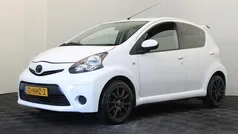 Gebruikt 2010 Toyota Aygo Comfort Hatchback | € 3.650 (Eerlijke prijs)