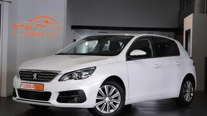 Occasion Peugeot 308 2020 Wit Sedan