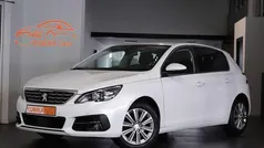Wit Gebruikt 2020 Peugeot 308 Sedan | € 12.599 (Goede deal)