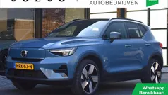 Gebruikt 2025 Volvo EX40 Ultra SUV | € 48.500 (Goede deal)