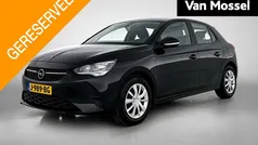 Gebruikt 2020 Opel Corsa Edition Hatchback | € 10.440 (Eerlijke prijs)