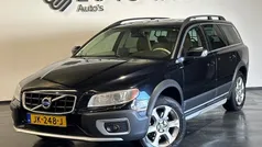 Zwart Gebruikt 2009 Volvo XC70 Momentum SUV | € 2.995 (Eerlijke prijs)