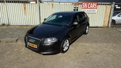 Grijs Gebruikt 2009 Audi A3 Sportback Proline Hatchback | € 5.949 (Eerlijke prijs)