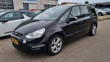 Occasion Ford S-MAX Titanium 161 PK (118 kW) 2013 Zwart MPV