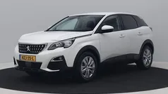 Wit Gebruikt 2020 Peugeot 3008 Active SUV | € 16.900 (Super prijs)
