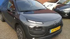 Grijs Gebruikt 2015 Citroën C4 Cactus Business Class Hatchback | € 5.600 (Goede deal)