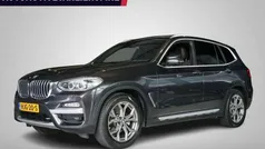 Grijs, metallic lak Gebruikt 2019 BMW X3 xLine SUV | € 30.995 (Goede deal)