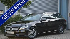 Gebruikt 2017 Mercedes C180 Avantgarde Stationwagen | € 18.750 (Eerlijke prijs)