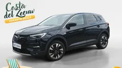 Zwart Gebruikt 2018 Opel Grandland X Business SUV | € 15.450 (Eerlijke prijs)