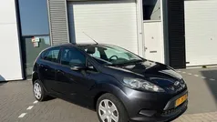 Grijs Gebruikt 2009 Ford Fiesta Limited Hatchback | € 2.950 (Eerlijke prijs)