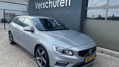 Gebruikt 2015 Volvo V60 R-Design Stationwagen | € 15.450 (Eerlijke prijs)