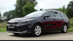 Zwart Gebruikt 2022 Kia Ceed Stationwagen | € 18.945 (Eerlijke prijs)