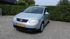 Grijs Gebruikt 2003 VW Touran Trendline MPV | € 850 (Goede deal)