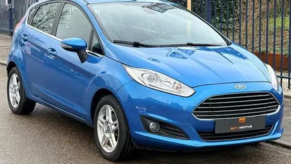 Gebruikt 2014 Ford Fiesta Titanium Hatchback | € 5.750 (Eerlijke prijs)