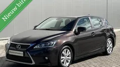Gebruikt 2014 Lexus CT200h Hatchback | € 11.995 (Eerlijke prijs)