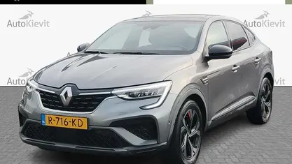 Gebruikt 2022 Renault Arkana R.S. SUV | € 23.950 (Eerlijke prijs)
