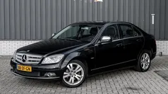 Gebruikt 2008 Mercedes C200 Avantgarde Sedan | € 7.950 (Eerlijke prijs)