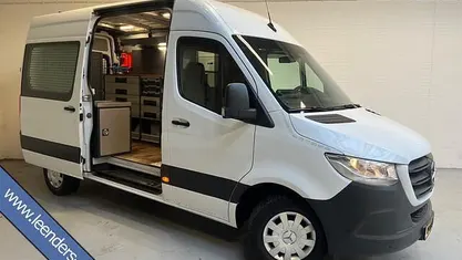 Occasion Mercedes Sprinter 143 PK (105 kW) 2019 Van