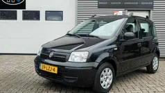 Zwart Gebruikt 2010 Fiat Panda Hatchback | € 2.950 (Eerlijke prijs)
