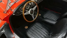 MG MGA