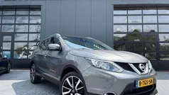 Grijs Gebruikt 2014 Nissan Qashqai Tekna SUV | € 9.400 (Eerlijke prijs)