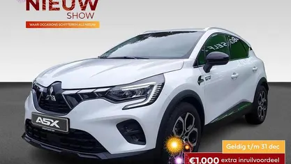 Wit parelmoer Gebruikt 2024 Mitsubishi ASX Intense+ SUV | € 27.930 (Goede deal)