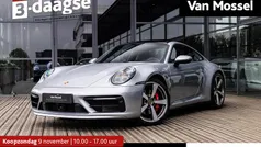 Grijs Gebruikt 2020 Porsche 911 Carrera 4S Coupé | € 136.900 (Goede deal)
