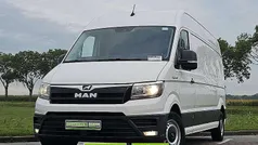 Wit Gebruikt 2021 MAN TGE Van | € 17.950 (Super prijs)