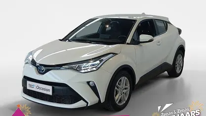 Wit Gebruikt 2023 Toyota C-HR Active SUV | € 22.945 (Goede deal)