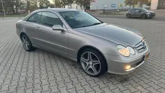 Grijs Gebruikt 2006 Mercedes CLK200 Coupé | € 4.999 (Eerlijke prijs)