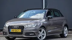 Gebruikt 2015 Audi A1 Sportback S-Line Hatchback | € 10.950 (Eerlijke prijs)
