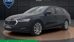 Zwart Gebruikt 2022 Skoda Octavia Ambition Stationwagen | € 24.950 (Eerlijke prijs)