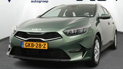 Gebruikt 2024 Kia Ceed Sportswagon Stationwagen | € 30.950 (Eerlijke prijs)