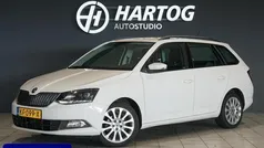 Wit Gebruikt 2016 Skoda Fabia Business Line Stationwagen | € 5.950 (Eerlijke prijs)
