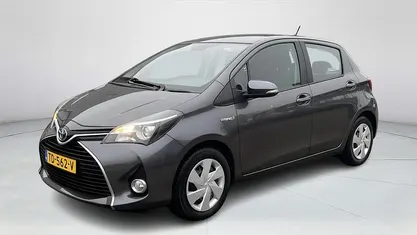 Occasion 2018 Toyota Yaris Hybrid Hatchback | € 12.900 (Goede deal)