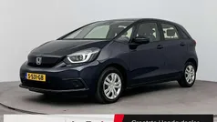 Blauw Gebruikt 2021 Honda Jazz Comfort Hatchback | € 19.900 (Eerlijke prijs)