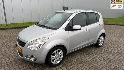 Grijs Occasion 2011 Opel Agila Edition Stationwagen | € 2.750 (Goede deal)