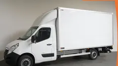 Wit Gebruikt 2022 Opel Movano Van | € 31.940 (Eerlijke prijs)
