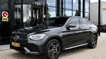 Occasion Mercedes GLC300 Premium Plus 320 PK (235 kW) 2020 Coupé