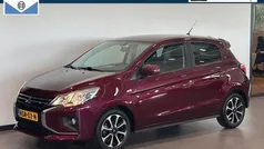 Rood Gebruikt 2020 Mitsubishi Space Star Active Hatchback | € 14.750 (Eerlijke prijs)