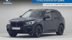 Zwart Gebruikt 2021 BMW iX3 Executive SUV | € 33.950 (Eerlijke prijs)