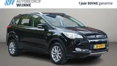 Gebruikt 2016 Ford Kuga Titanium SUV | € 14.950 (Eerlijke prijs)